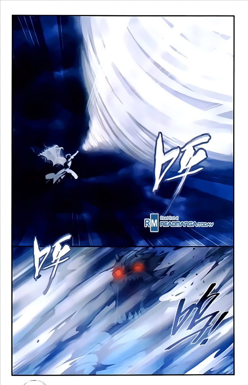 Battle Through The Heavens Chapter 211 8